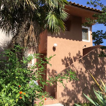 Residence Playa Del'Oro Favone Eksteriør billede