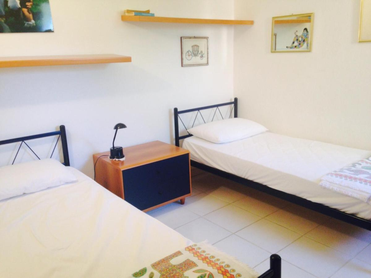 Residence Playa Del'Oro Favone Eksteriør billede