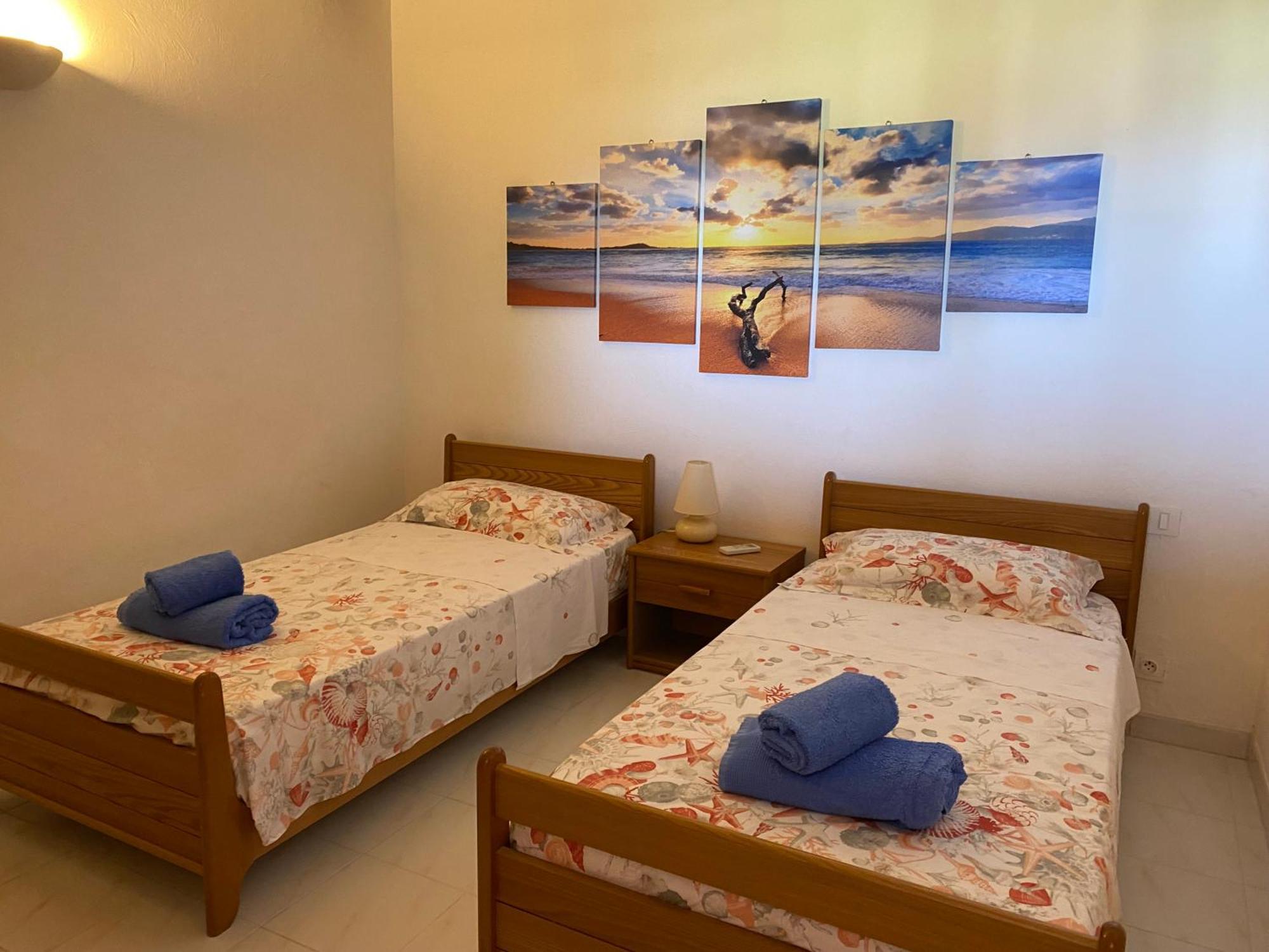Residence Playa Del'Oro Favone Eksteriør billede