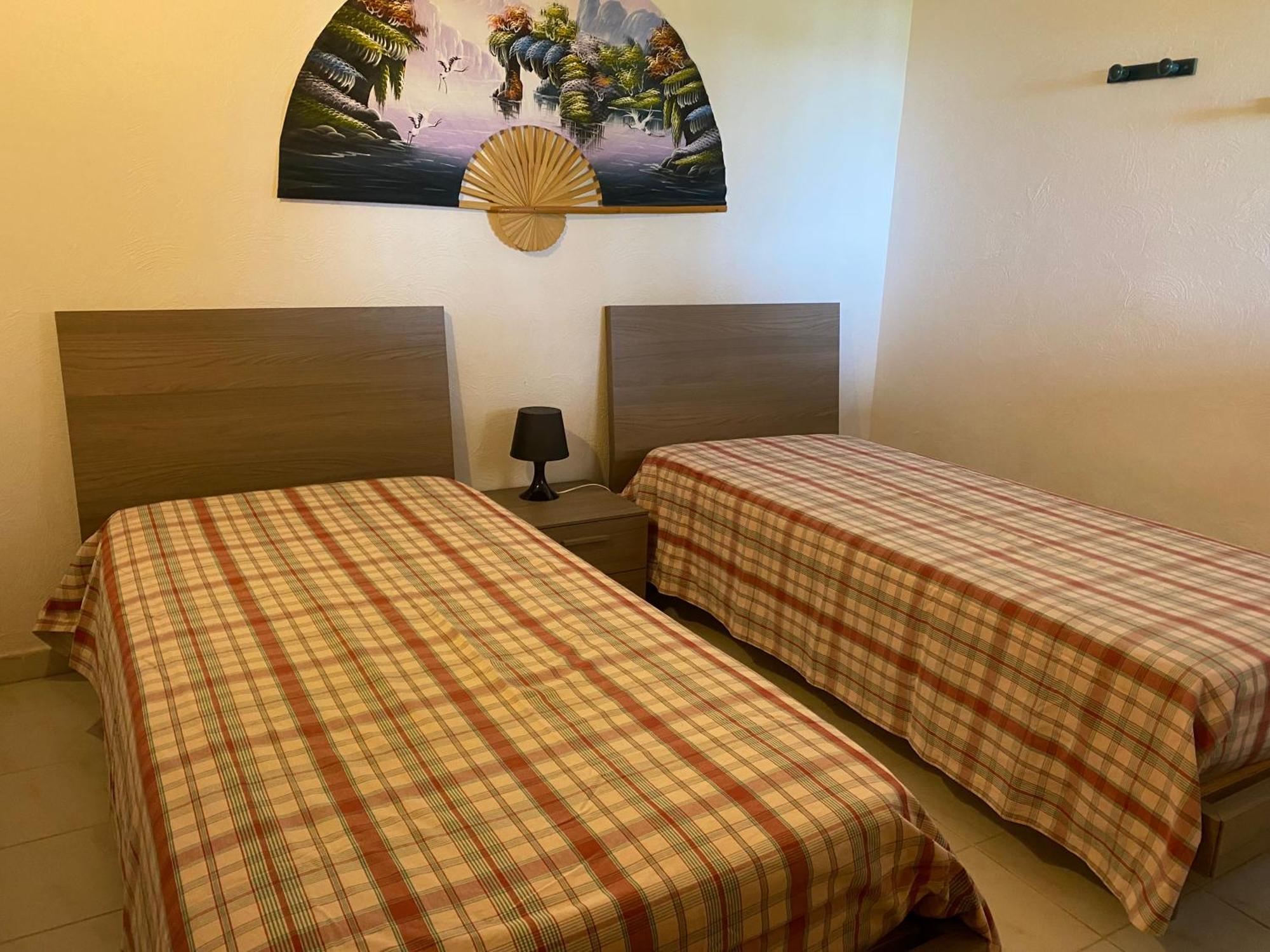 Residence Playa Del'Oro Favone Eksteriør billede