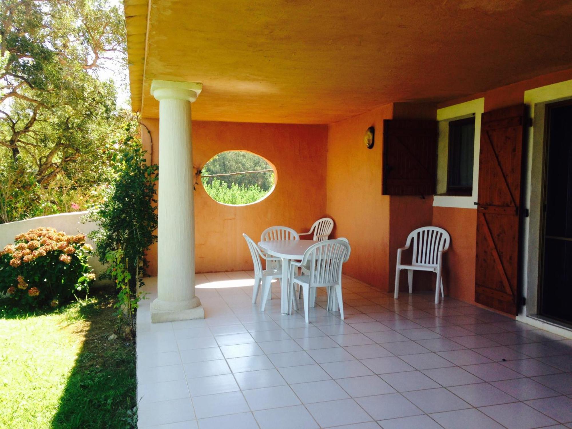 Residence Playa Del'Oro Favone Eksteriør billede