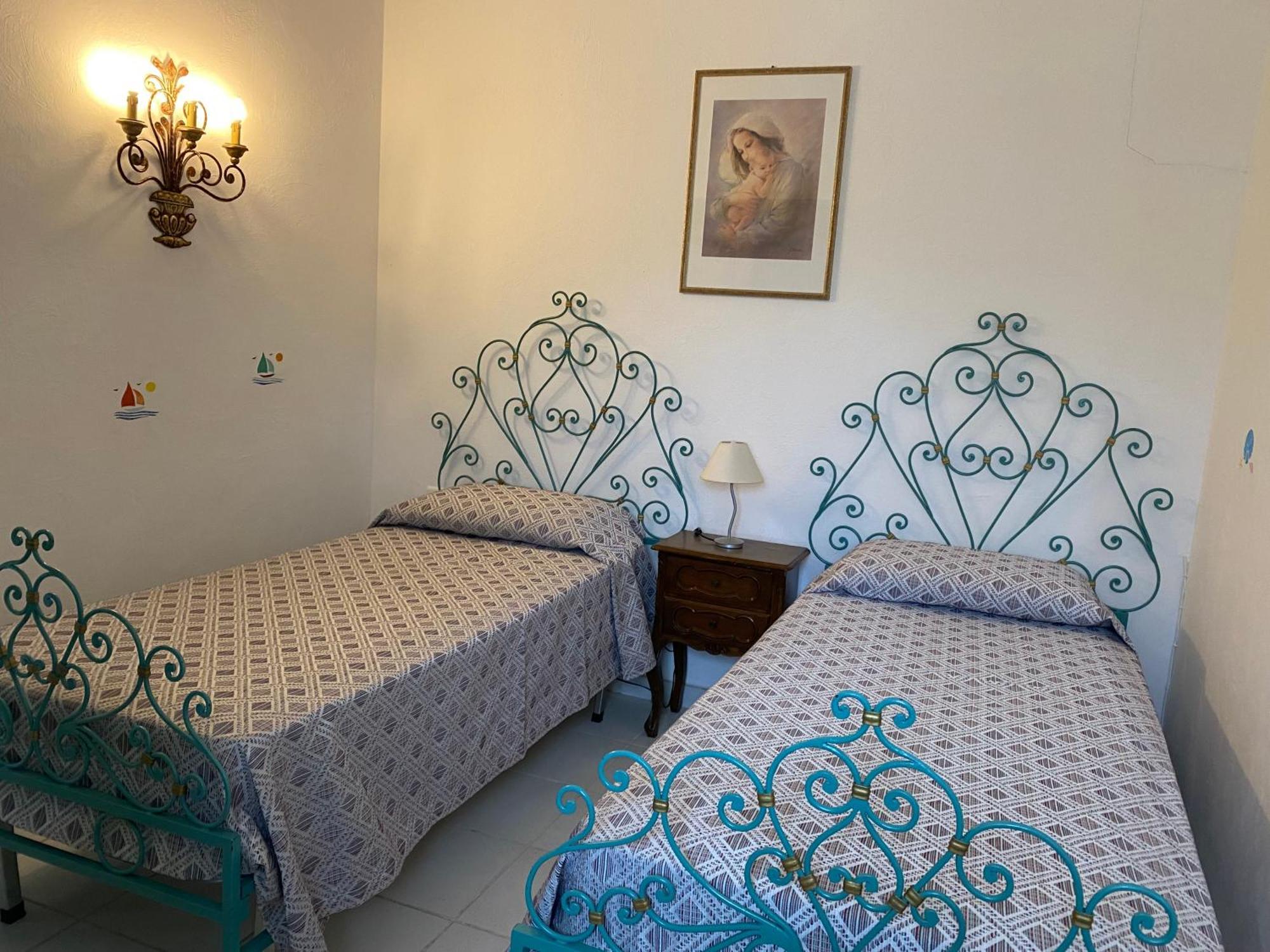 Residence Playa Del'Oro Favone Eksteriør billede