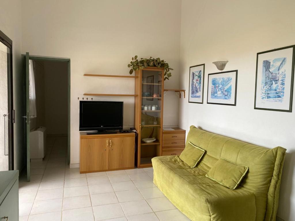 Residence Playa Del'Oro Favone Eksteriør billede