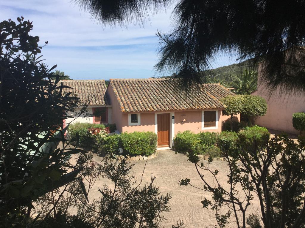 Residence Playa Del'Oro Favone Eksteriør billede