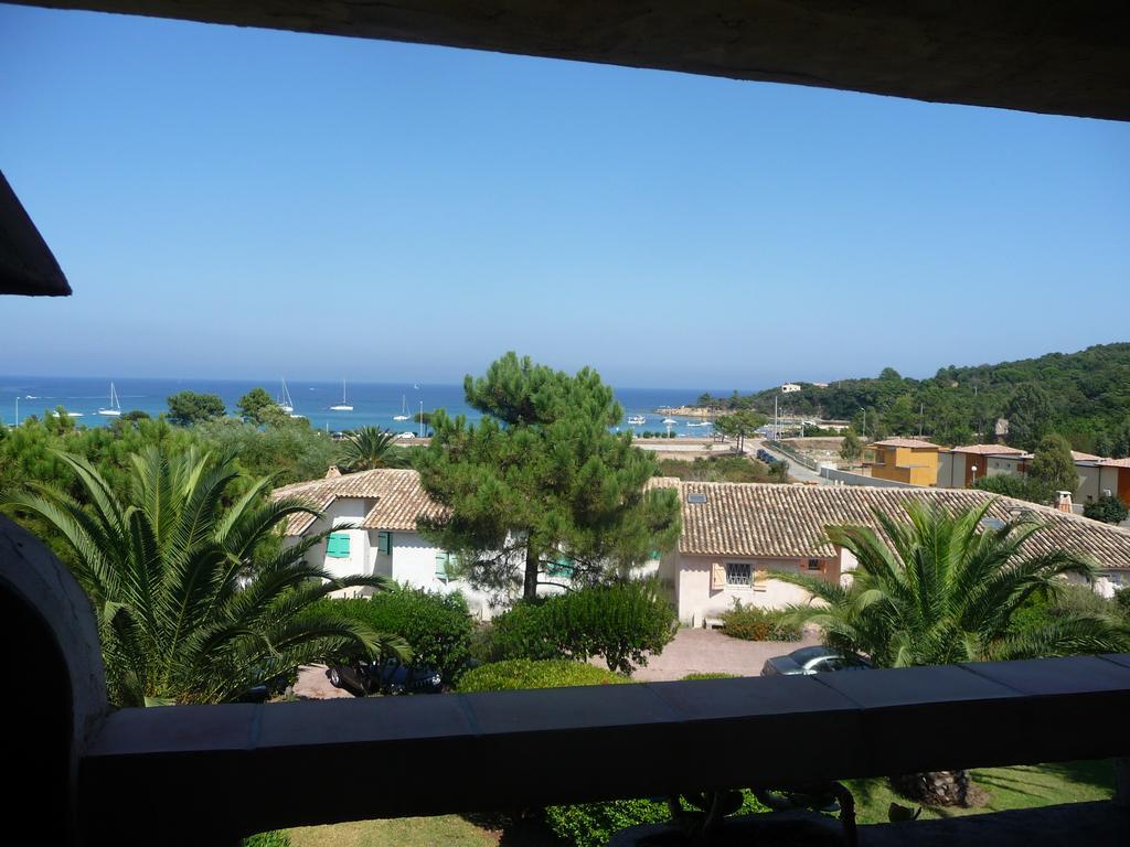 Residence Playa Del'Oro Favone Eksteriør billede