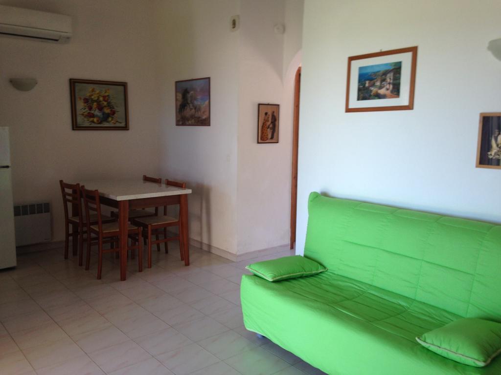 Residence Playa Del'Oro Favone Eksteriør billede