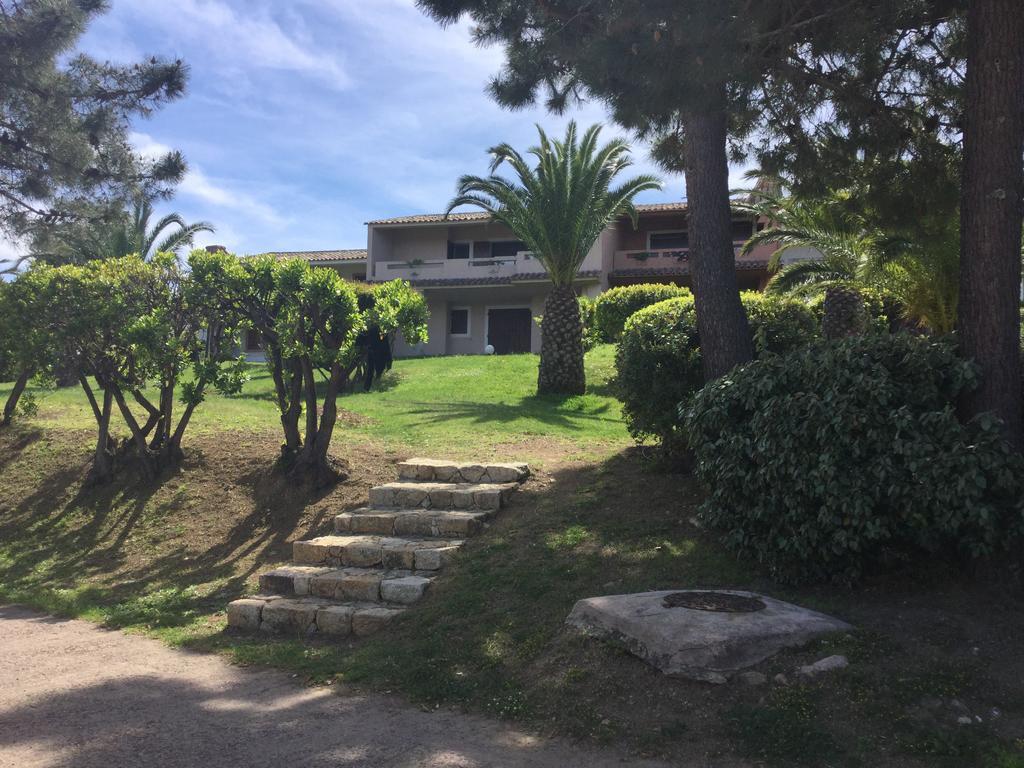 Residence Playa Del'Oro Favone Eksteriør billede