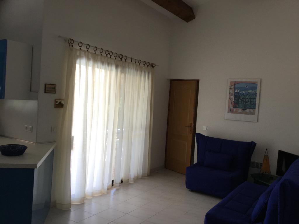 Residence Playa Del'Oro Favone Eksteriør billede