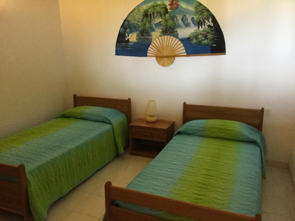 Residence Playa Del'Oro Favone Eksteriør billede