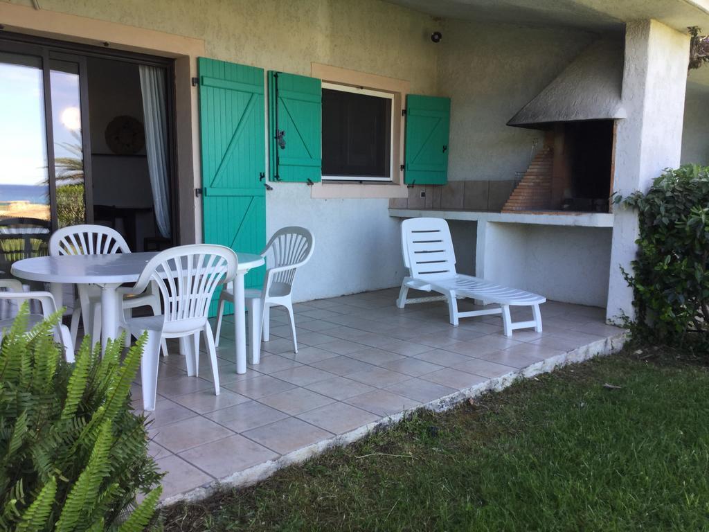 Residence Playa Del'Oro Favone Eksteriør billede