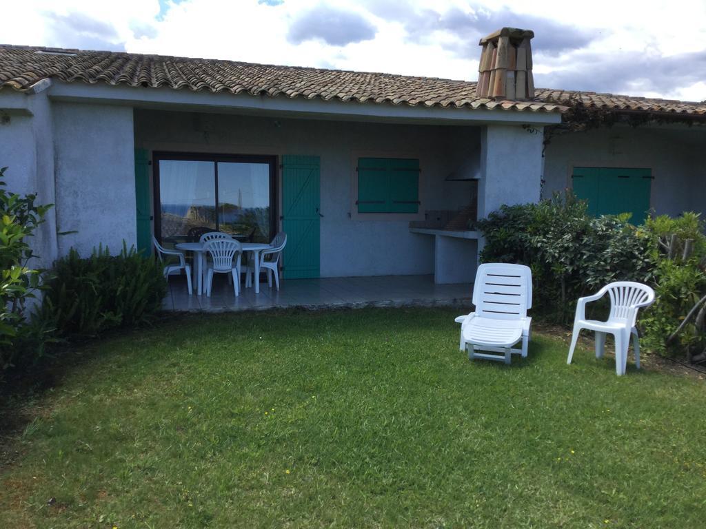 Residence Playa Del'Oro Favone Eksteriør billede