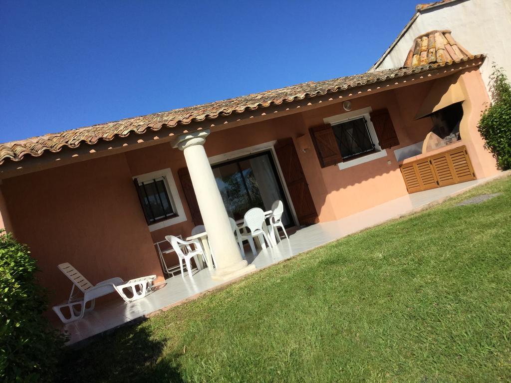Residence Playa Del'Oro Favone Eksteriør billede