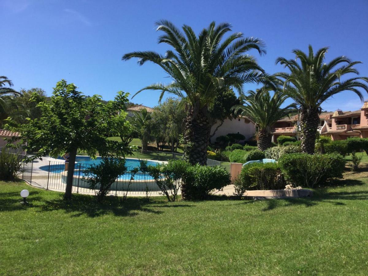 Residence Playa Del'Oro Favone Eksteriør billede