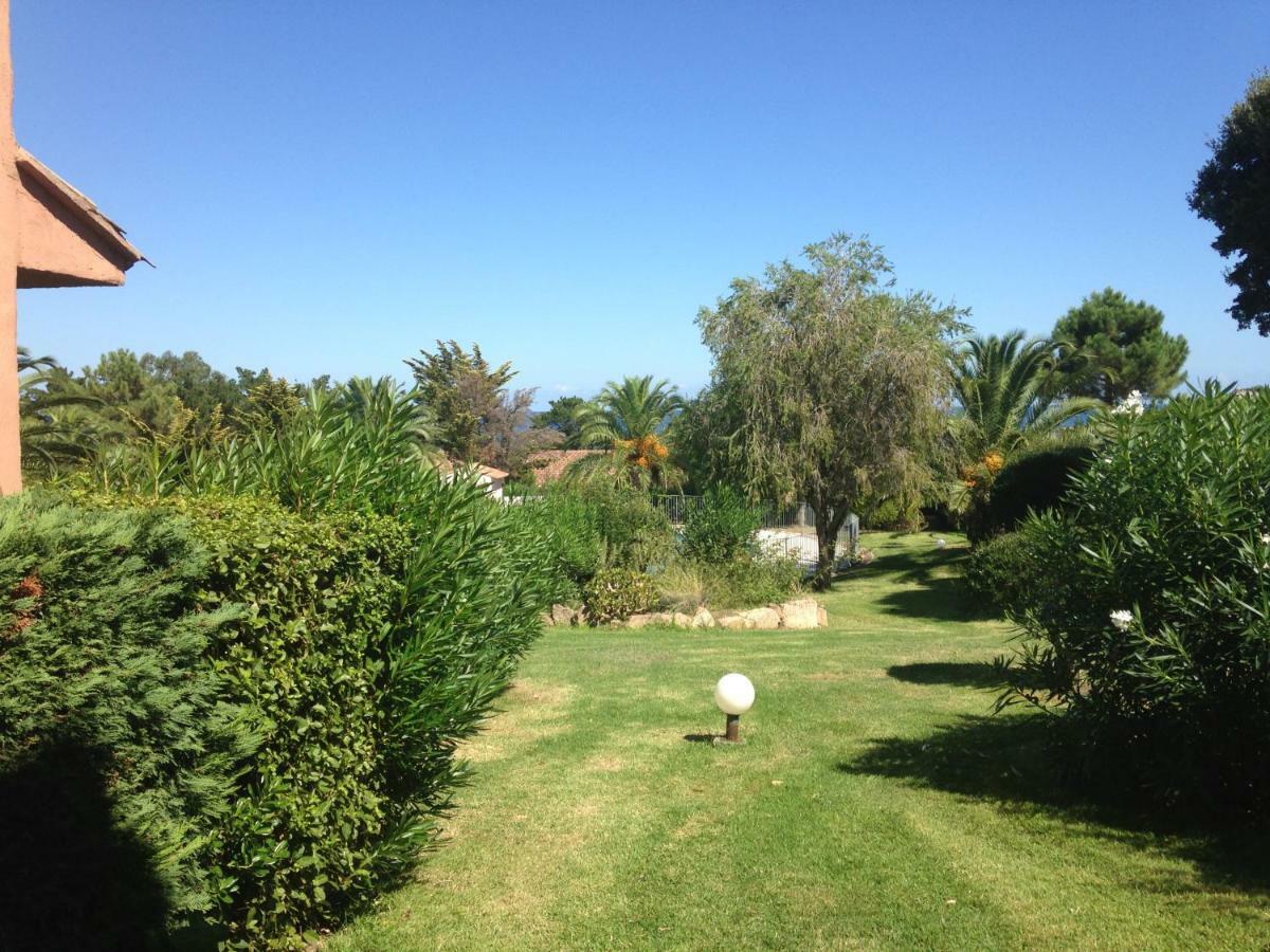 Residence Playa Del'Oro Favone Eksteriør billede