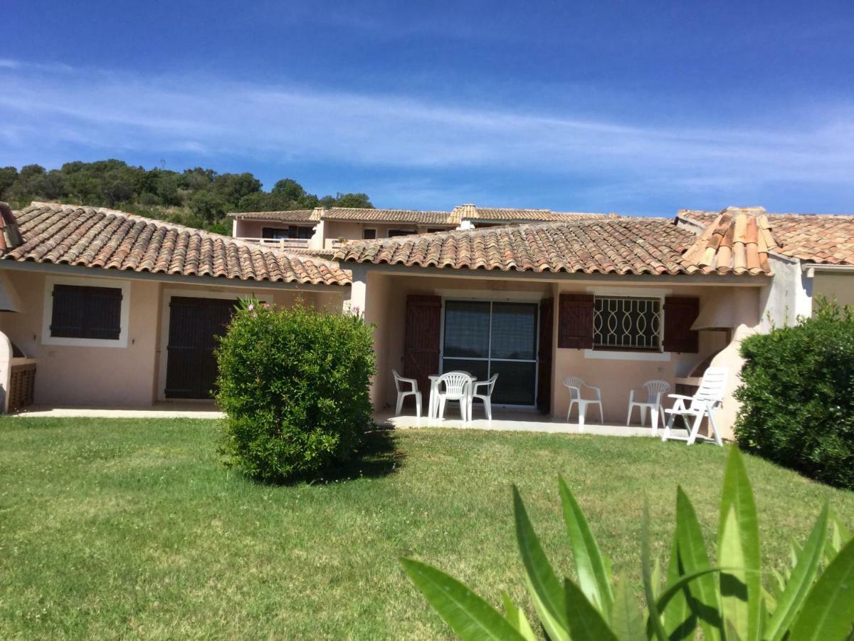 Residence Playa Del'Oro Favone Eksteriør billede