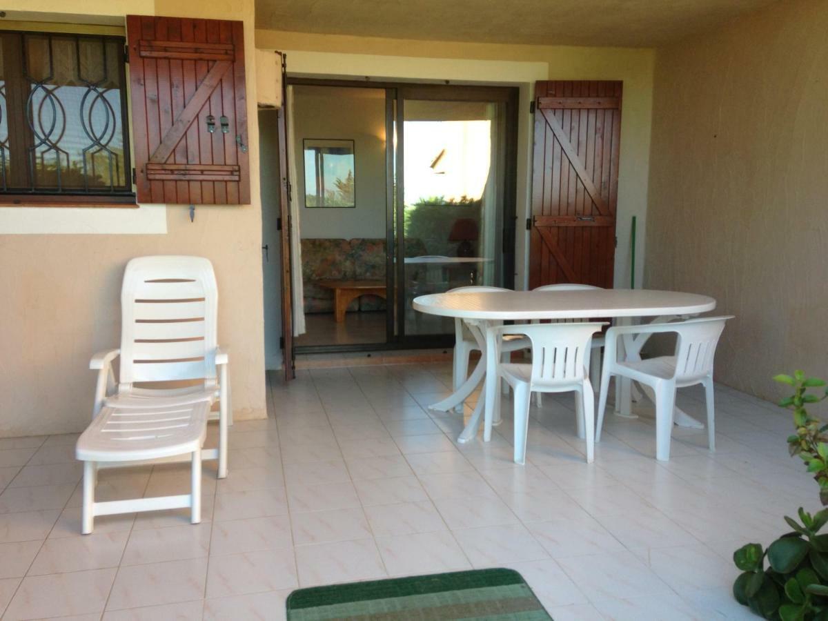Residence Playa Del'Oro Favone Eksteriør billede