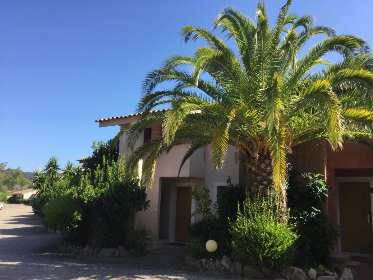 Residence Playa Del'Oro Favone Eksteriør billede